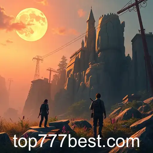 The Thrilling World of Adventure Games: An Exploration into 'top777'