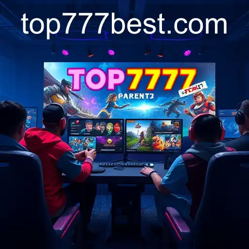 Gamers Flock to 'Top777' Amidst Evolving Online Gaming Trends