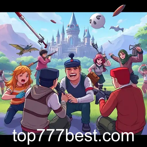 Exploring the Exciting World of Multiplayer Games: A Gamer's Paradise