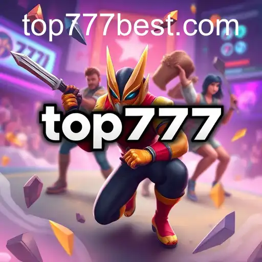 The Rising Star of Online Gaming: top777's Impact in the Digital Arena