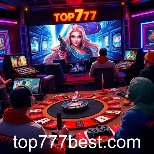 The Rise of Online Gaming Platforms