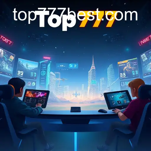 The Rise of Top777 in Online Gaming