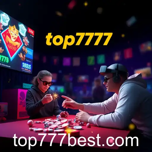 The Rise of Top777: Revolutionizing Online Gaming