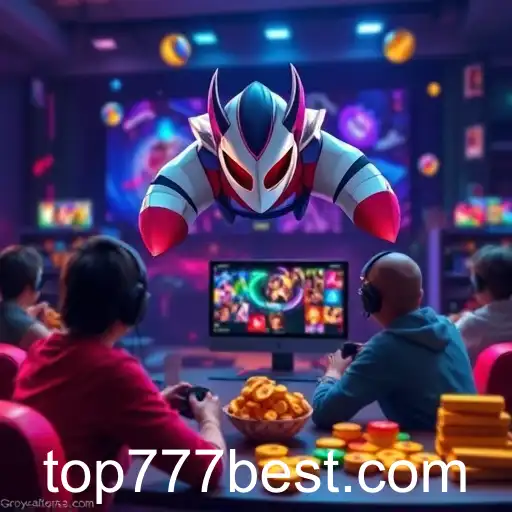 The Rise of Top777 in Online Gaming