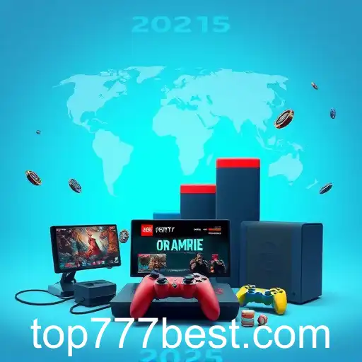 The Rising Influence of Top777 in the Gaming World