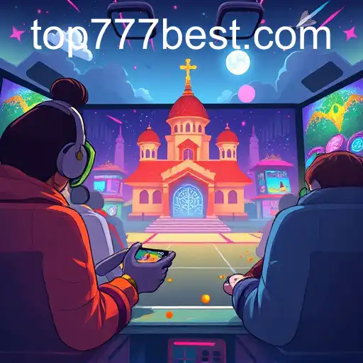 The Rise of 'Top777': Gaming in 2025